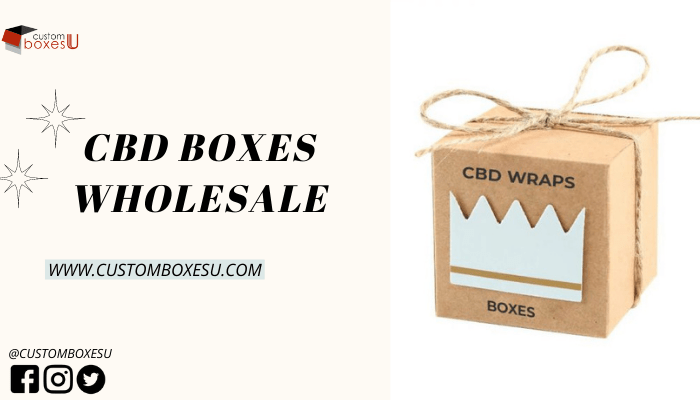 Impressive CBD Boxes Wholesale that is in demand