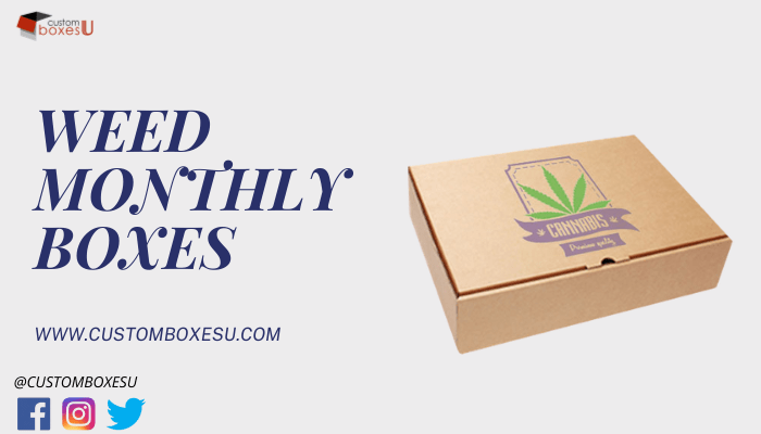 Weed Boxes that exceed your product sale