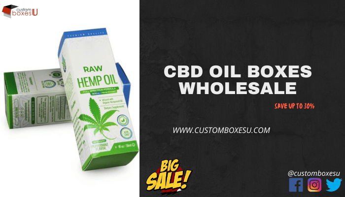 Our perfect CBD Oil boxes for your product