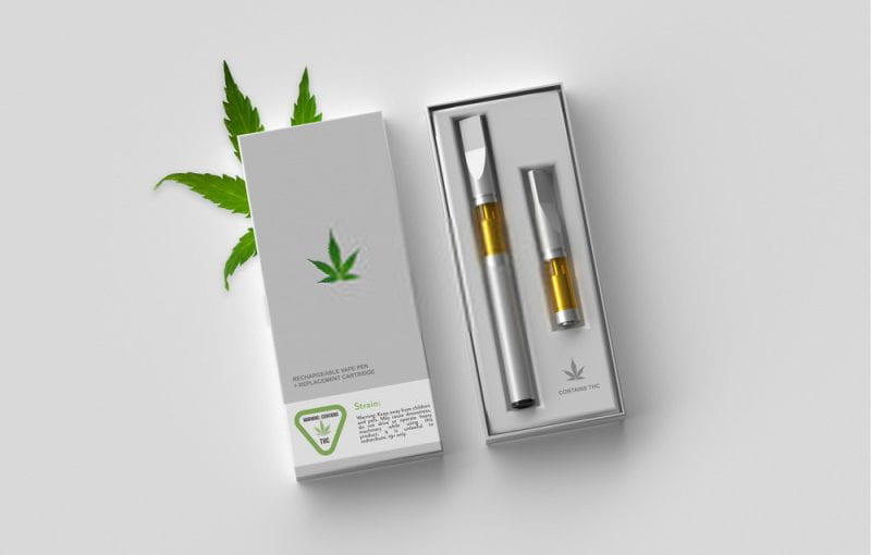 Replace your old fashioned boxes with modish CBD boxes